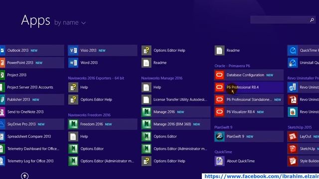 Install Primavera P6 Professional R8 4 смотреть онлайн