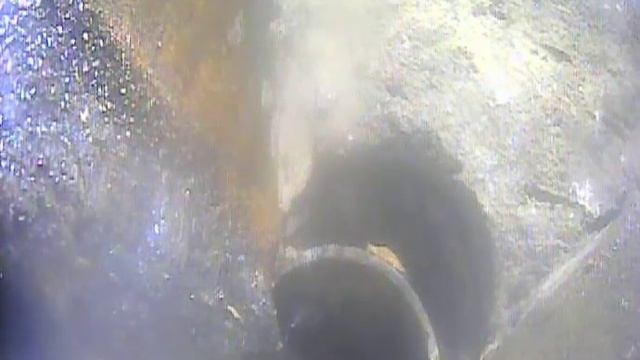 Камера зафиксировала проблему постоянных засоров смотреть онлайн