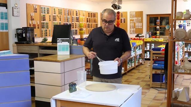 Die richtige Handhabung von Plattentrennmittel смотреть онлайн