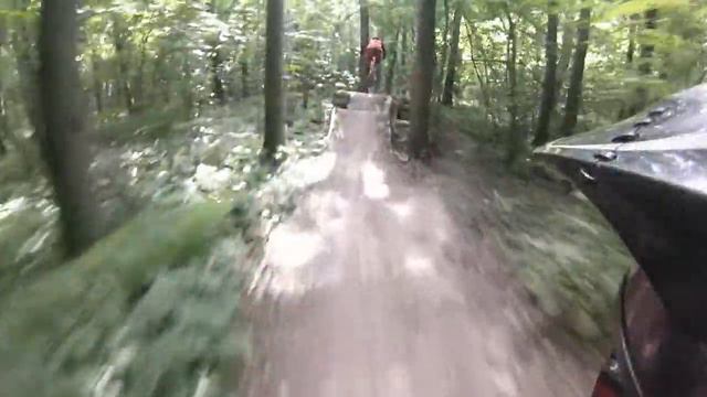 Ерино, бОльшая часть "Васильевской" трассы. смотреть онлайн