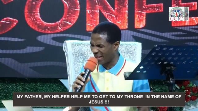 REBROADCAST OF PRAYER MACHINE (PRAYER CONFERENCE)  | 9TH FEBRUARY, 2024