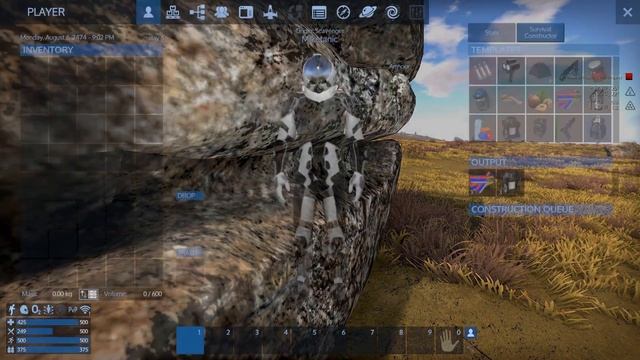 Clearing My Salvage Zone With Stolen Zirax Technology! | Empyrion Galactic Survival Star Salvage1.7 смотреть онлайн