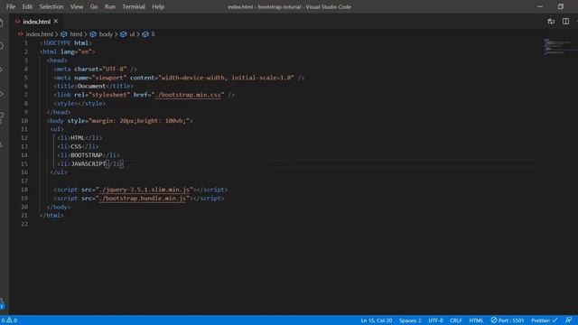 آموزش پروژه محور بوت استرپ bootstrap رایگان (بخش اول) смотреть онлайн