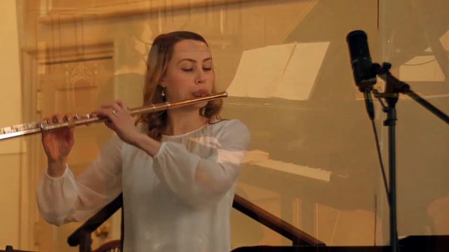 Chaminade Concertino смотреть онлайн