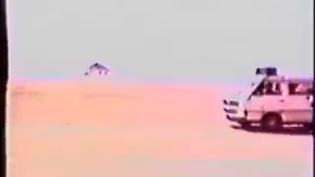 VW Volkswagen T3 Crash Test Video 1 Of 3