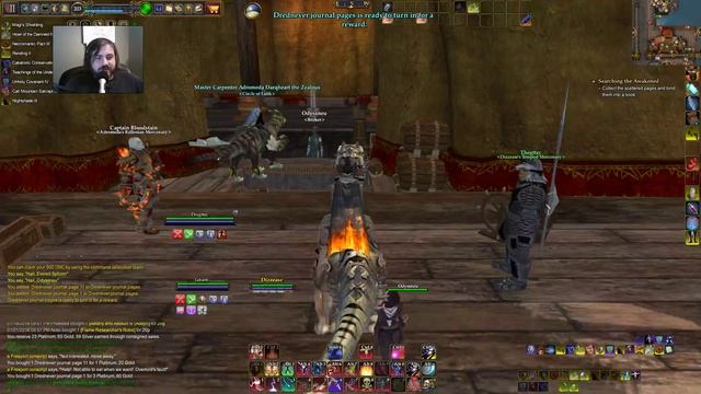 Let's Play Everquest 2 ep 33 - Palace of the Awakening смотреть онлайн