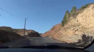 Глубинный Кыргызстан. Город шахтерской славы  Сулюкта и окрестности