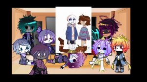 Реакция детей сансов на тт