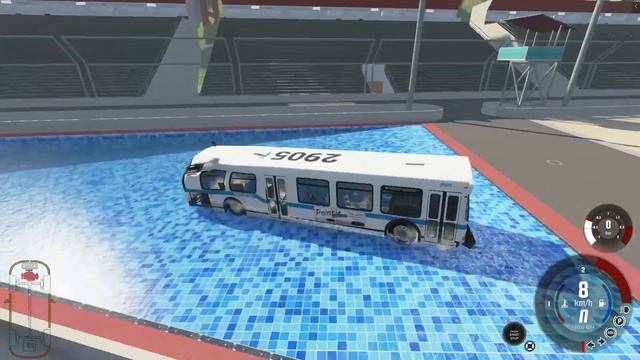 ПРЫЖКИ В ДЛИНУ БИМКА