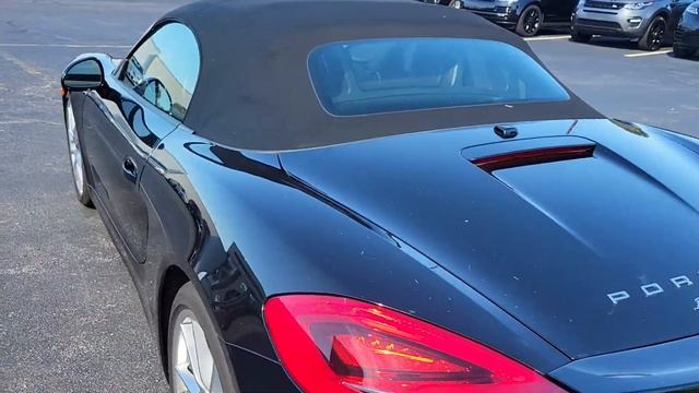 2013 PORSCHE BOXSTER S VIN: WP0CB2A83DK132073 Stock 6143 #GoSeePinky смотреть онлайн