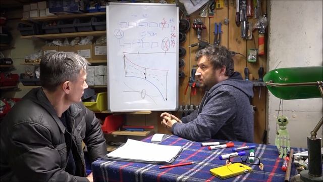 Петля Тихельмана. Как не допустить холодных радиаторов в холодный радирсередине. смотреть онлайн