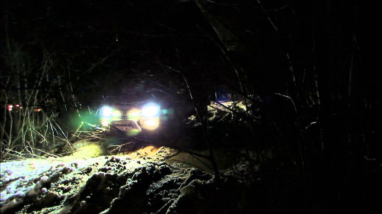 ночная засада