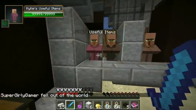 Minecraft: EXPLOSIVE SPIRAL LUCKY BLOCK BEDWARS! - Modded Mini-Game смотреть онлайн