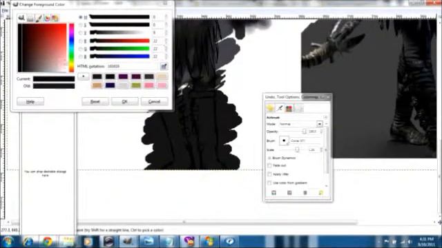 Drawing Morrigan: Part Two смотреть онлайн