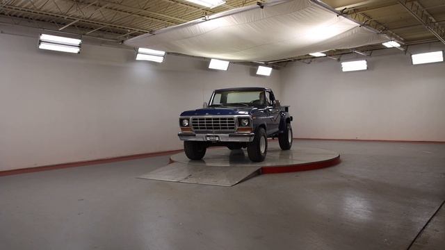 1978 FORD F-150 смотреть онлайн