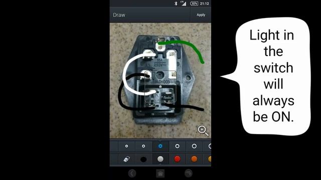 How To Connect 3 Pin IEC320 C14 Power Adapter