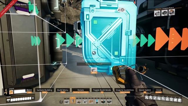 Simple Tips & Tricks to BUILD BETTER FACTORIES | Satisfactory Update 5 | #10 | Showcase/Tutorial смотреть онлайн