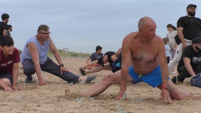 Разминка Каспий 2024