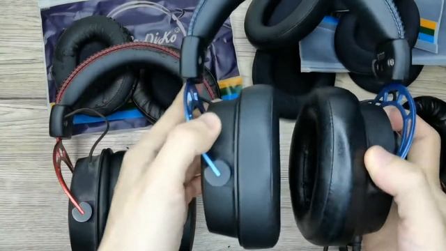 misodiko Ear Pads Replacing: HyperX Cloud Alpha & Alpha S Gaming Headset смотреть онлайн