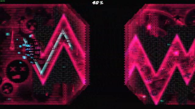 Khorne - Разбор Геймплея | Geometry Dash