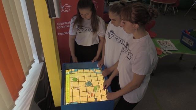 Каким должен быть педагог в современном дошкольном учреждении смотреть онлайн