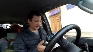 Mitsubishi Pajero, датчик уровня топлива и температуры