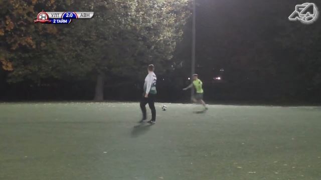 [ОБЗОР] "Ультра" - "Авангард" (4:2) смотреть онлайн