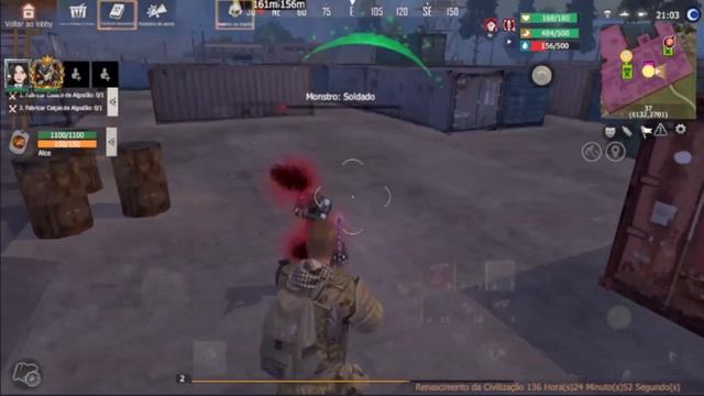 Inicio De Serv Vk Fez a Play No EG/Serie Sea/PC Bloody Ofc EP:1 | Last island of survival смотреть онлайн