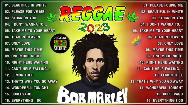 REGGAE MUSIC MIX 2023 - BEST ENGLISH REGGAE LOVE SONGS 2023 - ALL TIME FAVORITE REGGAE SONGS 2023 смотреть онлайн