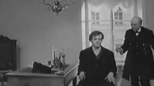 Вторая встреча Раскольникова со следователем (часть 1)