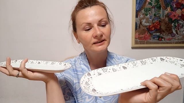 Купила красивые вещички!