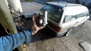 Установка более производительной турбины vag 1.9tdi. Замена турбины ауди а3/гольф4/шкода 1.9 тди.
