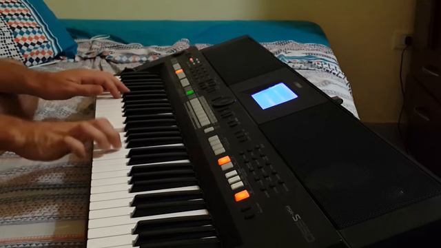 Clasicos De GRUPO GREEN En Yamaha Psr S 650