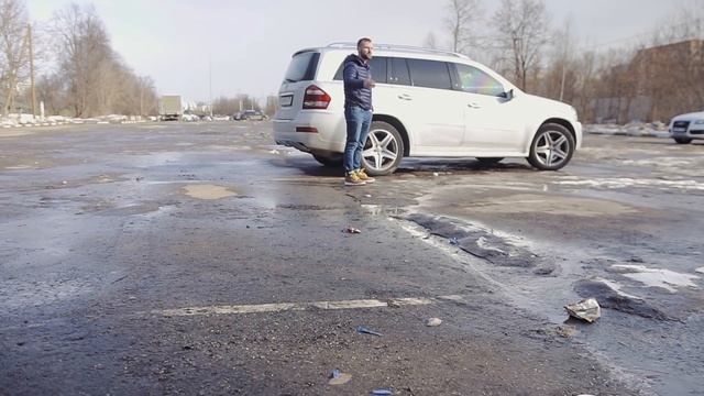 Mercedes Benz GL обзор ПРЕМИУМ класс за 660 тыс