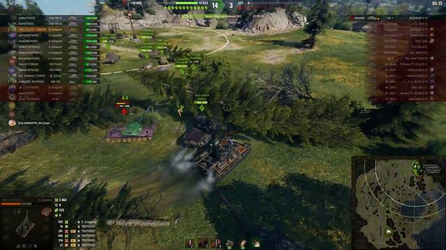 World of Tanks 2023 02 11 22 35 55 01 смотреть онлайн