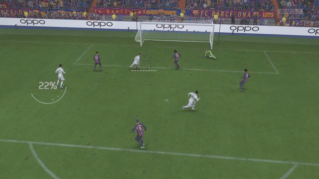 FIFA 23 -RONALDO,MESSI , MBAPPE, NEYMAR, ALL STARS | REAL MADRID Vs BARCELONA - PS5 4K смотреть онлайн