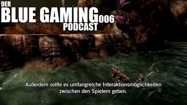 BLUEGAMING Podcast #006 News, Releases und ein Geheimes Thema смотреть онлайн