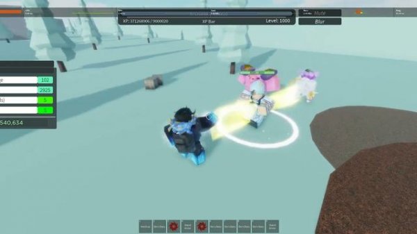 Made In Heaven - Heavens Grace vs Johnny | Roblox stands upright rebooted