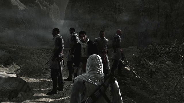 (ep12) Ничто не истинно, всё дозволено || Assassin's Creed. Святая земля (сериал) смотреть онлайн