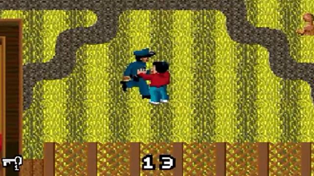 E.T. The Extra Terrestrial GBA Review Part 1 смотреть онлайн