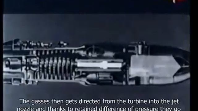 Me 262 - WW II Soviet Education Film For Air Force Pilots (Eng Subs)