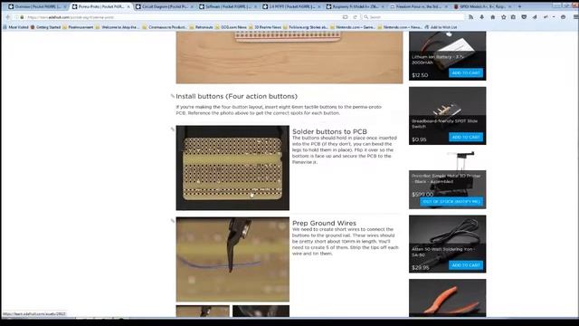 Pocket PiGRRL Final Build + Tips смотреть онлайн