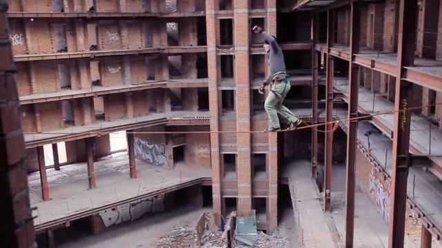 Highline In Ekaterinburg