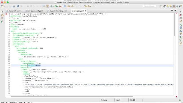 Kubernetes Happy Hour : RBAC Roles смотреть онлайн