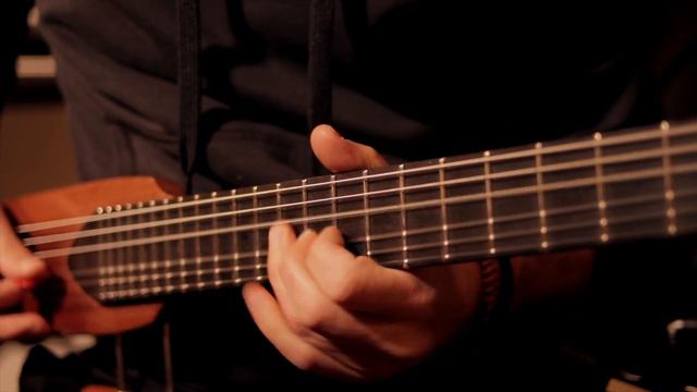 The Entertainer - Classical Guitar