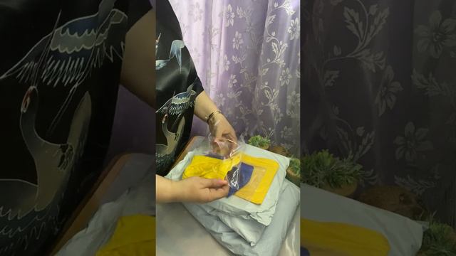 Расспаковочка с Алиэкспресс часть 1 смотреть онлайн