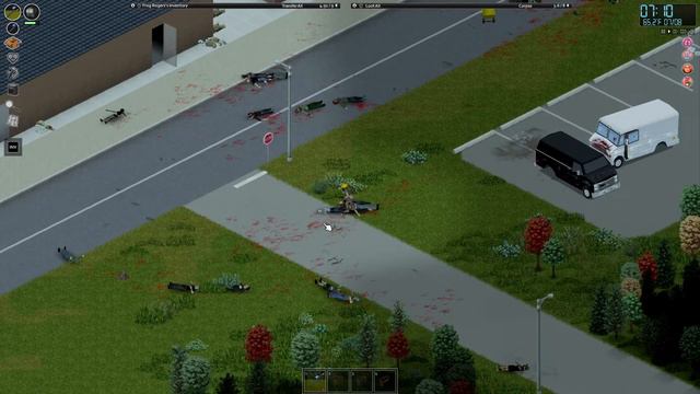 Retaking Kentucky Days 6-11(Project Zomboid) смотреть онлайн