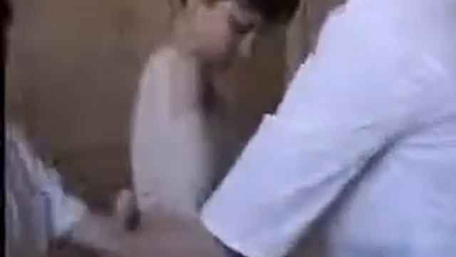 Наложение повязки Дезо смотреть онлайн