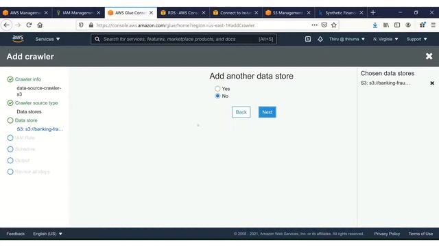 Step by Step Guide to Load Data from Amazon S3 to Amazon RDS MySQL using Amazon Glue смотреть онлайн