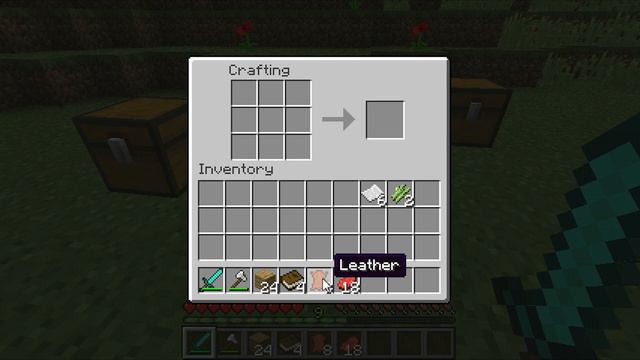 How To Make A Bookshelf In Minecraft